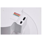 Nuvo S21603 White 35w Field Selectable Led 10-inch Commercial Downlight - Dual Dimming - Round - 120-277 Volt Image 8