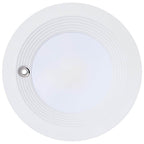 Nuvo S21605 White 20.5w Field Selectable Led 6-inch Commercial Downlight - Dual Dimming - Integrated Emergency Driver - Round - 120-347 Volt Image 9