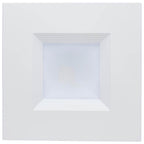 Nuvo S21609 White 18.5w Field Selectable Led 6-inch Commercial Downlight - Dual Dimming - Square - 120-347 Volt Image 9