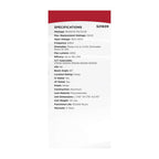 Nuvo S21609 White 18.5w Field Selectable Led 6-inch Commercial Downlight - Dual Dimming - Square - 120-347 Volt Image 4