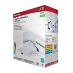Nuvo S21609 White 18.5w Field Selectable Led 6-inch Commercial Downlight - Dual Dimming - Square - 120-347 Volt Image 3