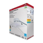 Nuvo S21610 White 25.5w Field Selectable Led 8-inch Commercial Downlight - Dual Dimming - Square - 120-347 Volt Image 3