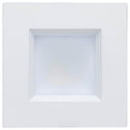 Nuvo S21611 White 35w Field Selectable Led 10-inch Commercial Downlight - Dual Dimming - Square - 120-277 Volt Image 9