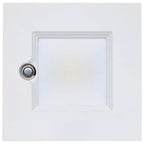 Nuvo S21612 White 14.6w Field Selectable Led 4-inch Commercial Downlight - Dual Dimming - Integrated Emergency Driver - Square - 120-347 Volt Image 9