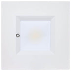 Nuvo S21615 White 38w Field Selectable Led 10-inch Commercial Downlight - Dual Dimming - Integrated Emergency Driver - Square - 120-277 Volt Image 9