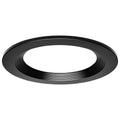 Nuvo  10-inch Round Trim For Led Commercial Downlight - Bronze Finish