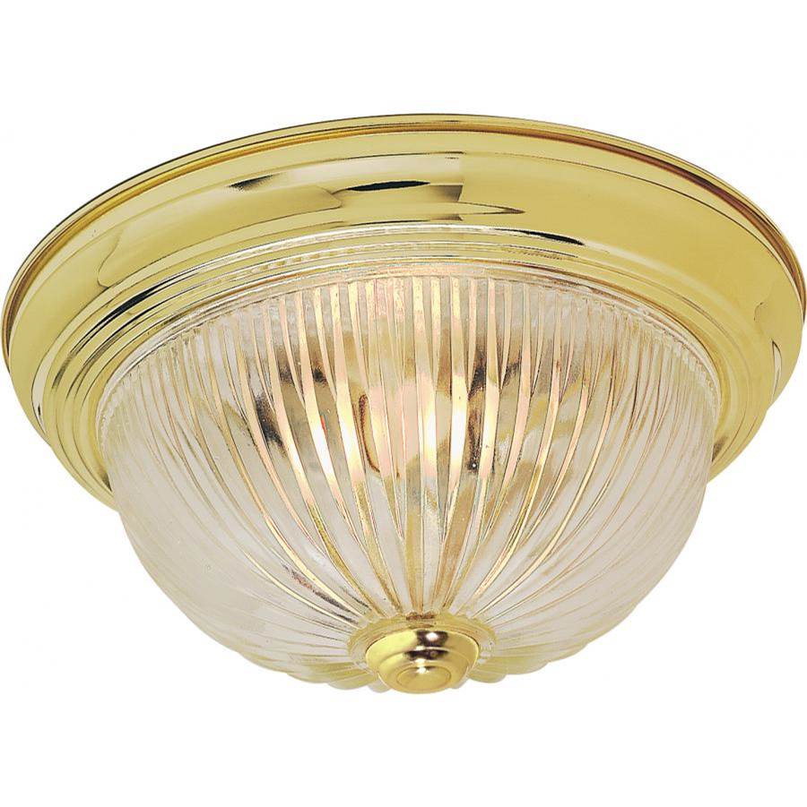 Nuvo  2 Light 11'' Flush Mount