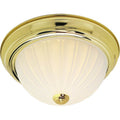 Nuvo  2 Light 11'' Flush Mount