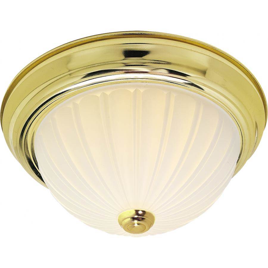 Nuvo  2 Light 11'' Flush Mount