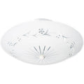 Nuvo  2 Light 12'' Ceiling Fixture