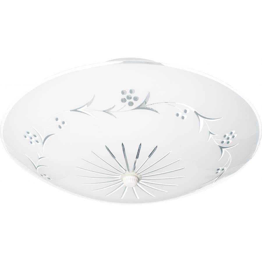 Nuvo  2 Light 12'' Ceiling Fixture