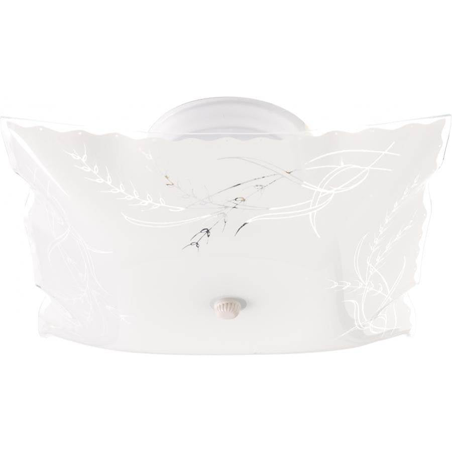 Nuvo  2 Light 12'' Ceiling Fixture