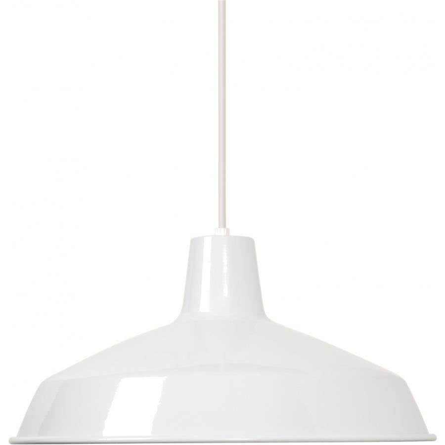Nuvo  1 Lt Warehouse Shade Pendant