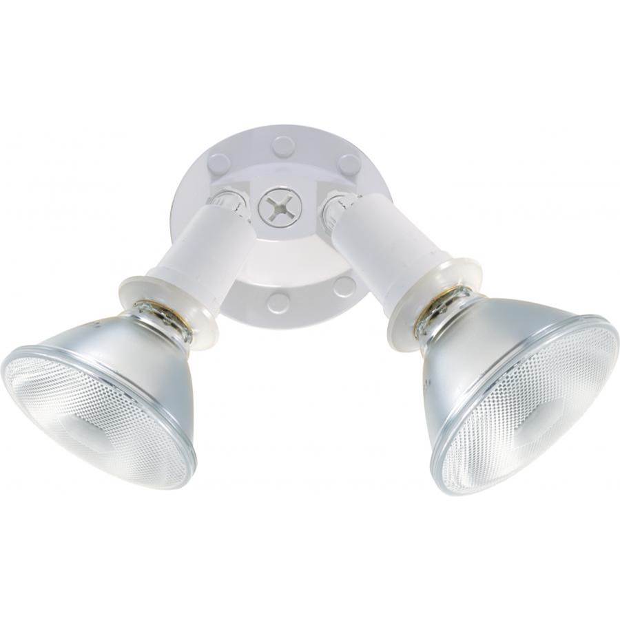 Nuvo  2 Light Par38 Floodlight