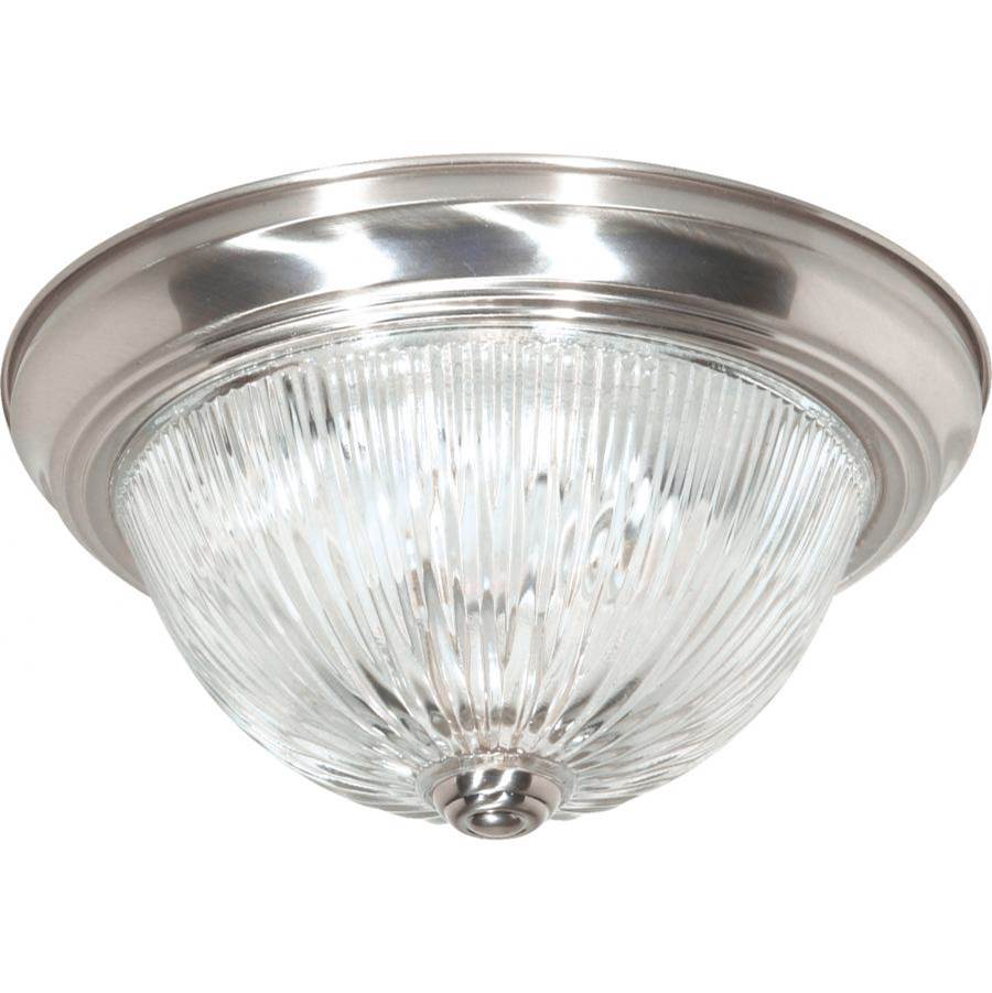 Nuvo  2 Light 11'' Flush Mount