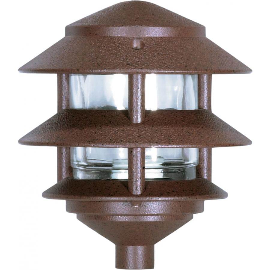 Nuvo  1 Lt 2 Louver Pagoda Sm Hood