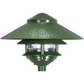Nuvo  1 Lt 2 Louver Pagoda Lg Hood