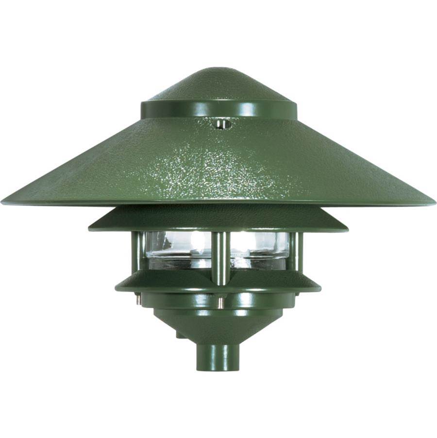 Nuvo  1 Lt 2 Louver Pagoda Lg Hood