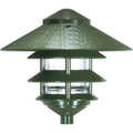 Nuvo  1 Lt 3 Louver Pagoda Lg Hood