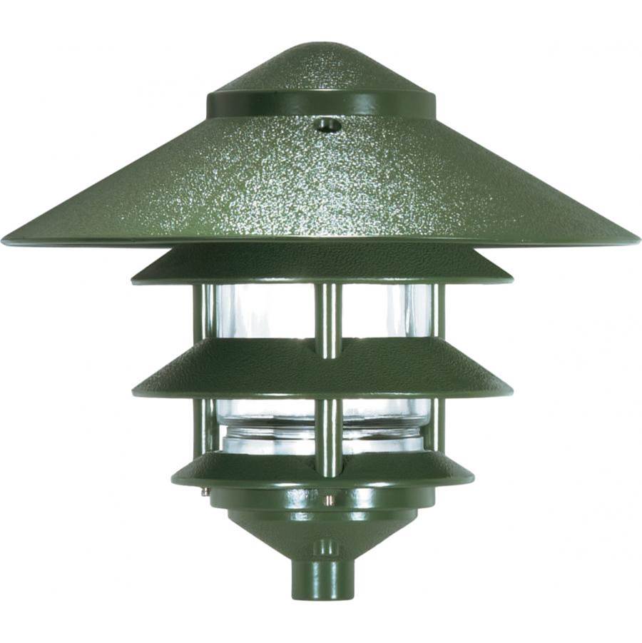 Nuvo  1 Lt 3 Louver Pagoda Lg Hood
