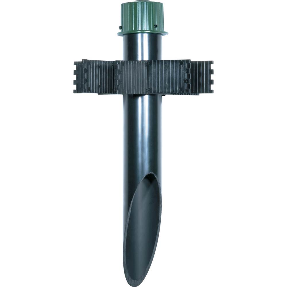 Nuvo 2'' Pvc Mounting Post
