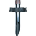 Nuvo 2'' Pvc Mounting Post