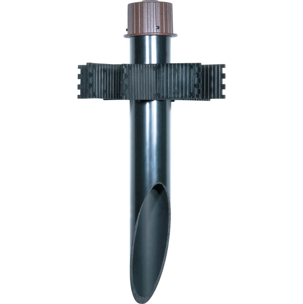 Nuvo 2'' Pvc Mounting Post