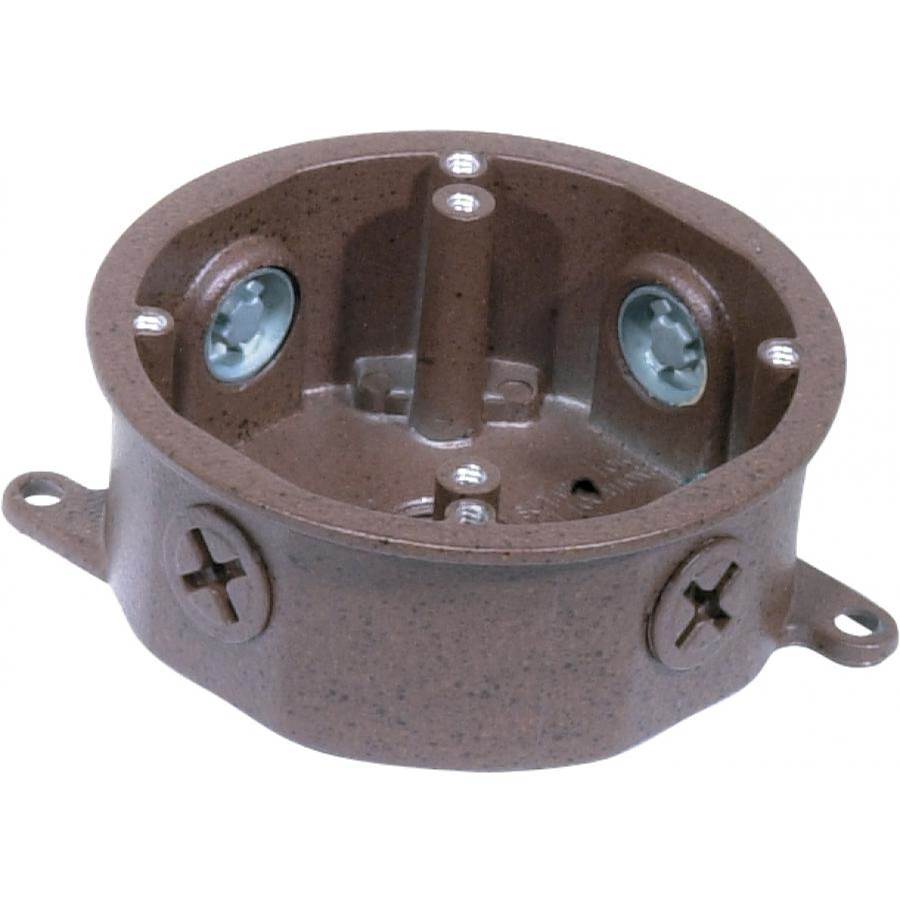 Nuvo Die Cast Junction Box