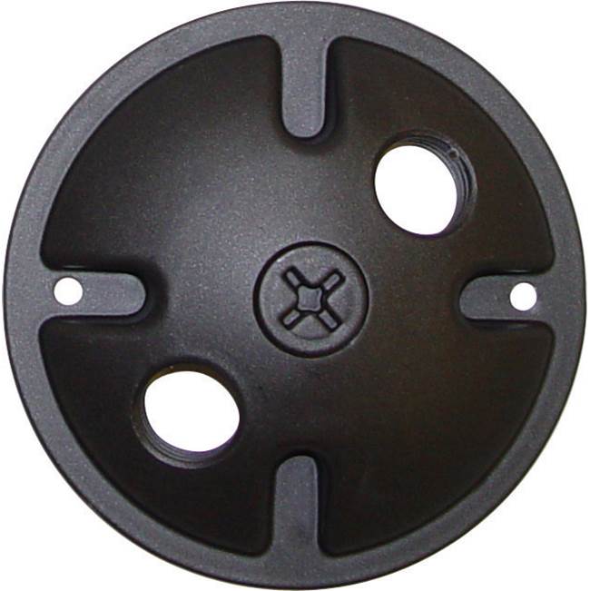 Nuvo 2 Lt Die Cast Mounting Plate
