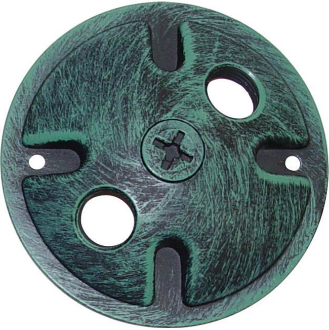 Nuvo 2 Lt Die Cast Mounting Plate