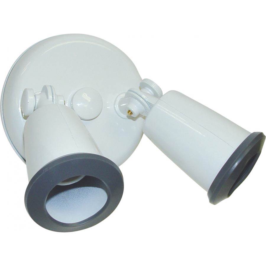 Nuvo  2 Lt Par38 Holder Floodlight