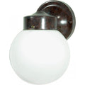 Nuvo  1 Light Outdoor Wall Fixture