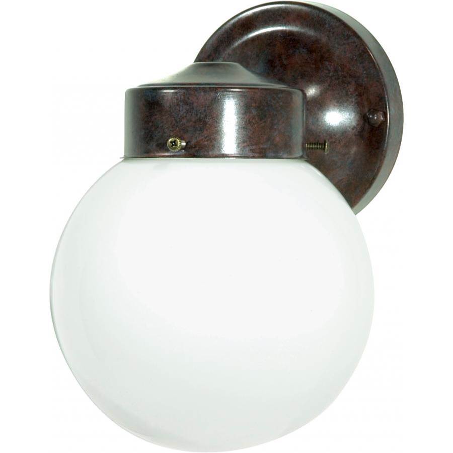 Nuvo  1 Light Outdoor Wall Fixture