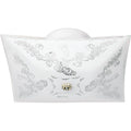 Nuvo  2 Light Square Ceiling Flush