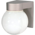 Nuvo  1 Light Utility Wall Mount