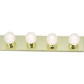 Nuvo  4 Light 24'' Vanity Strip