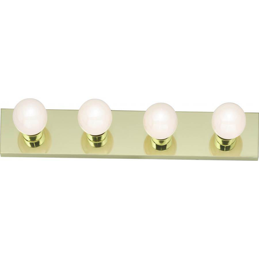 Nuvo  4 Light 24'' Vanity Strip
