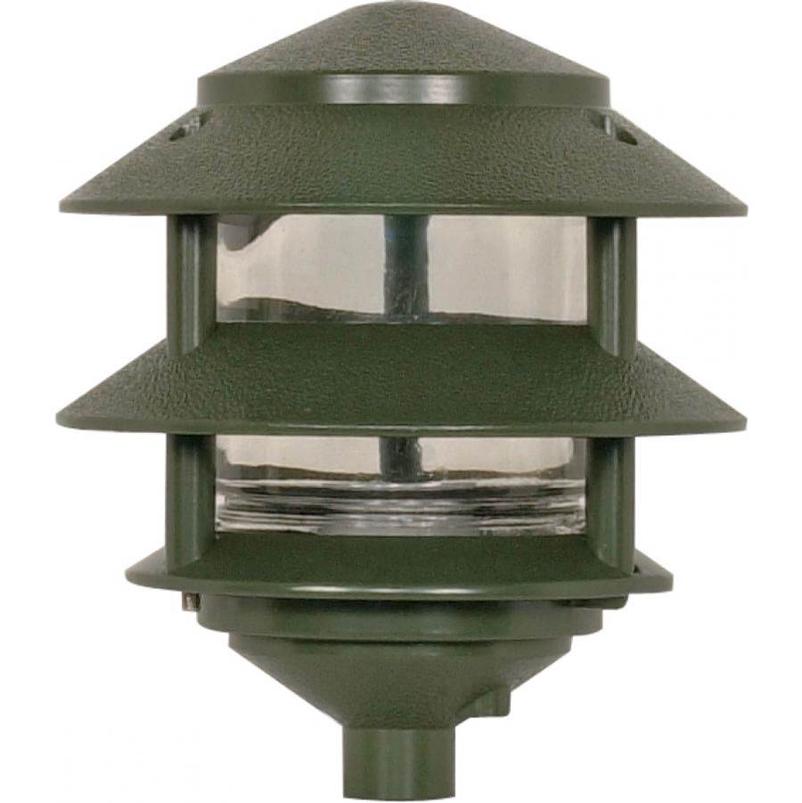 Nuvo  1 Lt 2 Louver Pagoda Sm Hood