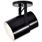 Nuvo SF77/394  Plant Lamp - Black Finish Image 3