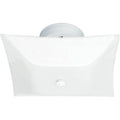 Nuvo  2 Light 12'' Square Ceiling