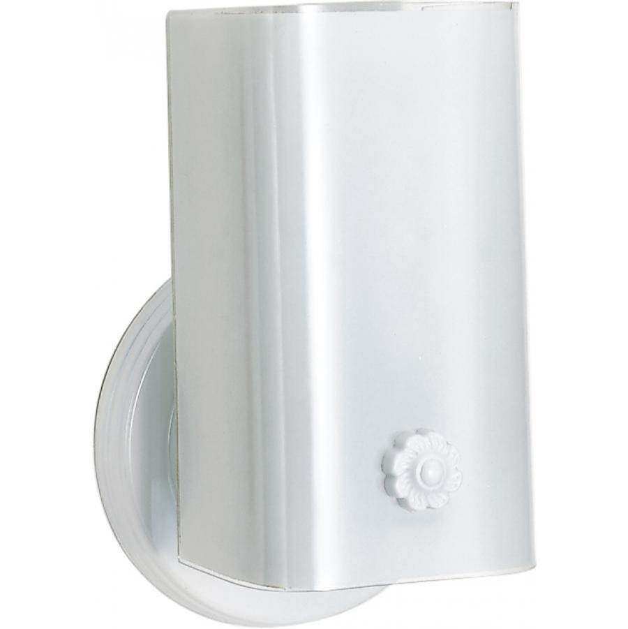 Nuvo  1 Light 7'' Vanity W/ Switch