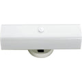 Nuvo  2 Light 14'' Vanity W/ Outlet