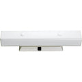 Nuvo  4 Light 24'' Vanity W/ Outlet