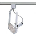 Nuvo  White Par38 Gimbal Ring