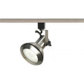 Nuvo  Par 30 Euro Track Head Brushed Nickel Finish