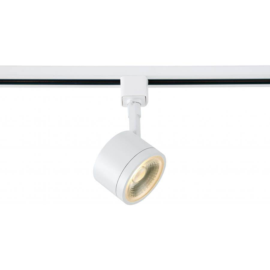 Nuvo  12 W Led Track Head Round