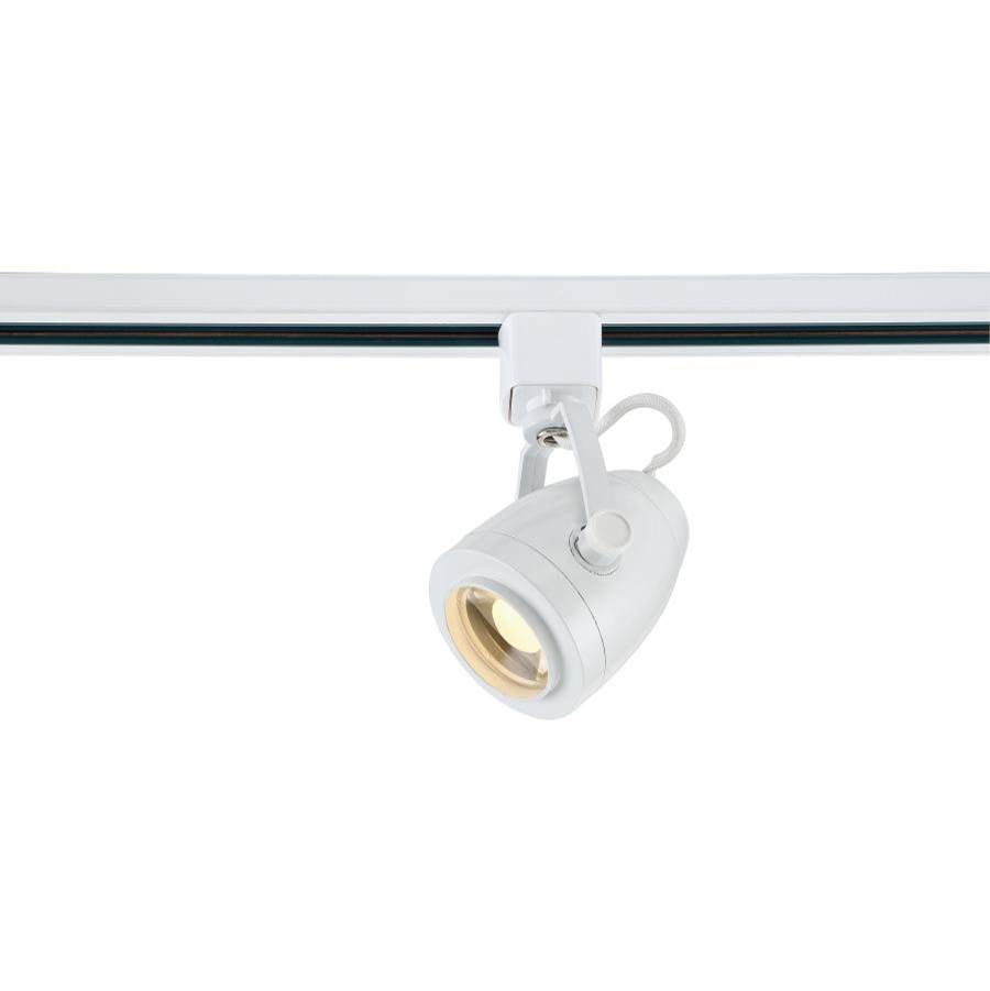 Nuvo  12 W Led Track Head Pinch Back