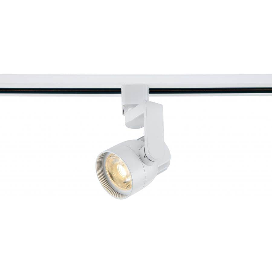 Nuvo  12 W Led Track Head Angle Arm