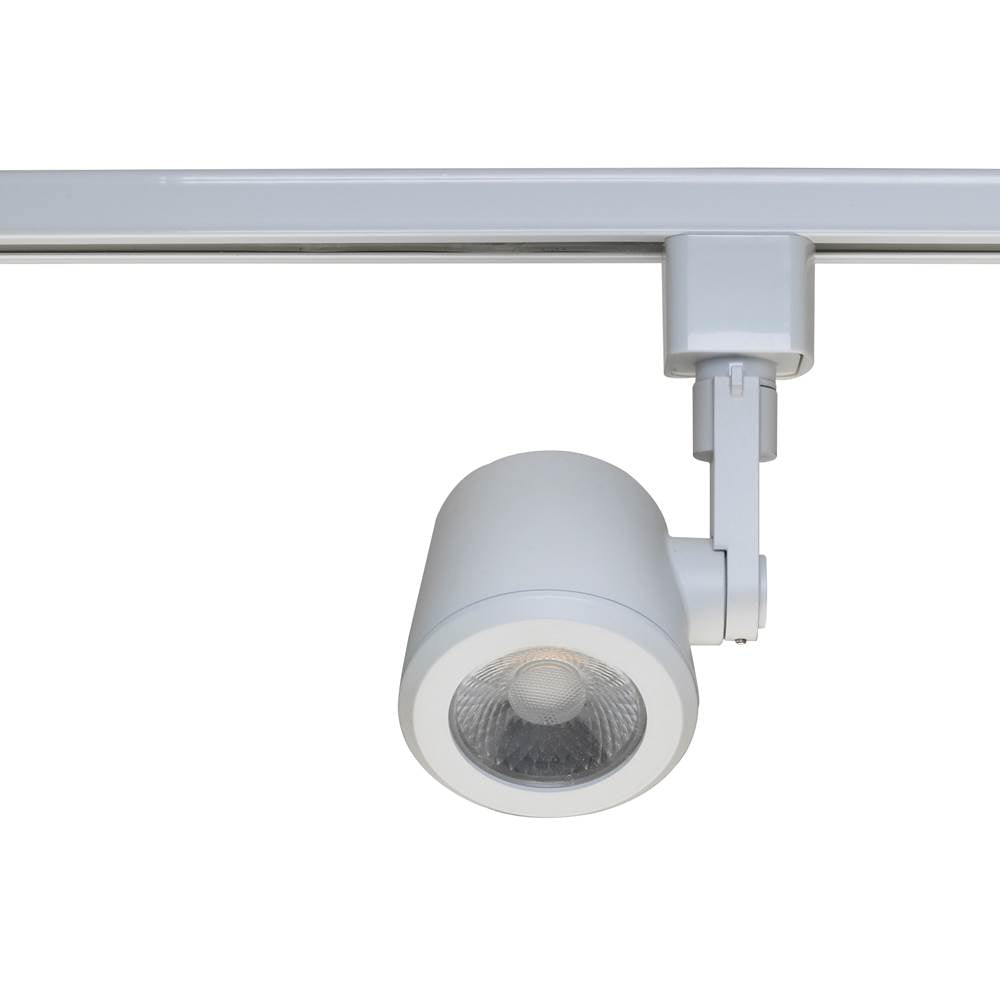 Nuvo  12 W Led Track Head Taper Back