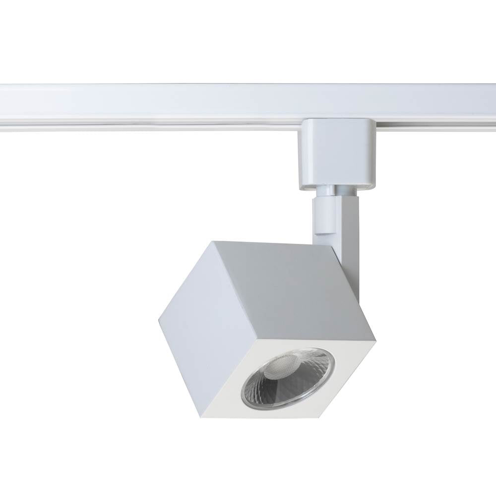 Nuvo  12 W Led Track Head Square